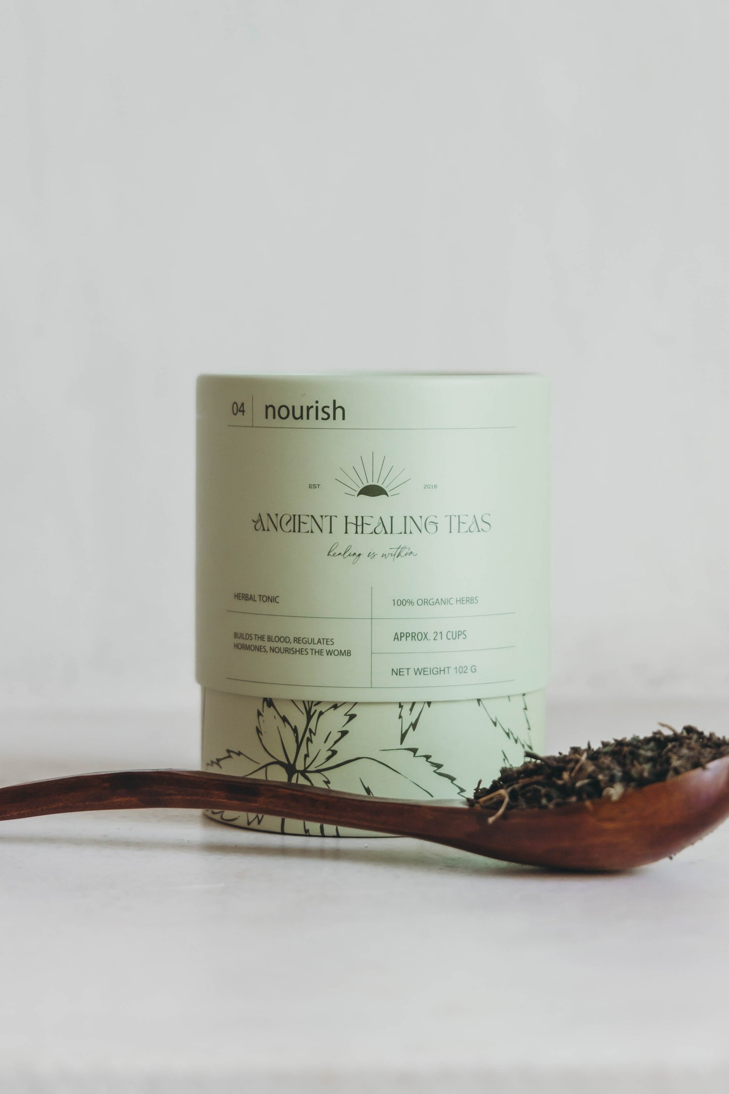 Endometriosis Herbal Cleanse