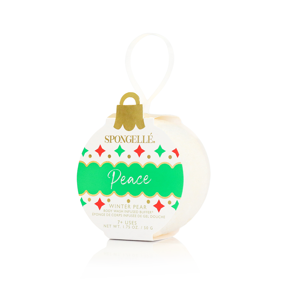 Celebrate the Season | Holiday Ornament Skin Care Gift Set