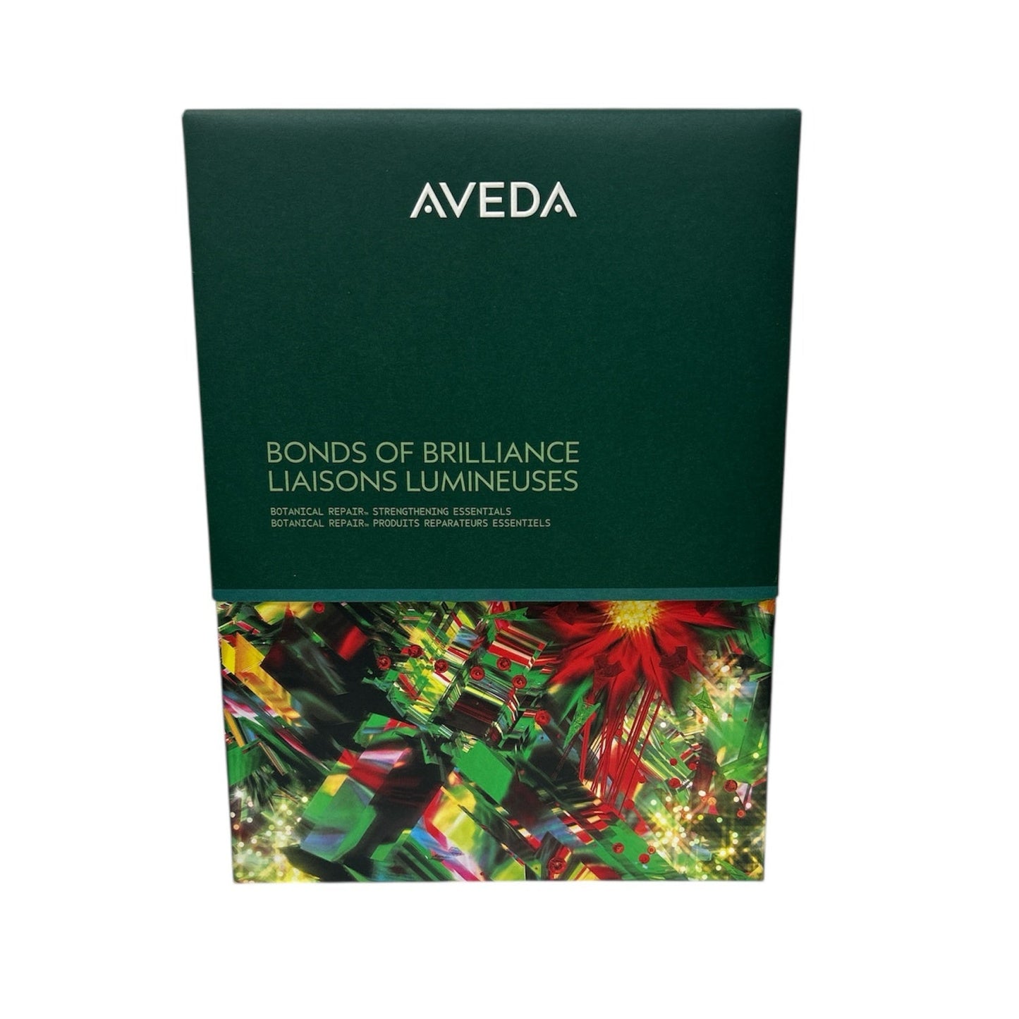 AVEDA Limited-Edition Bonds of Brilliance Botanical Hair Repair Strengthening Essentials Gift Set