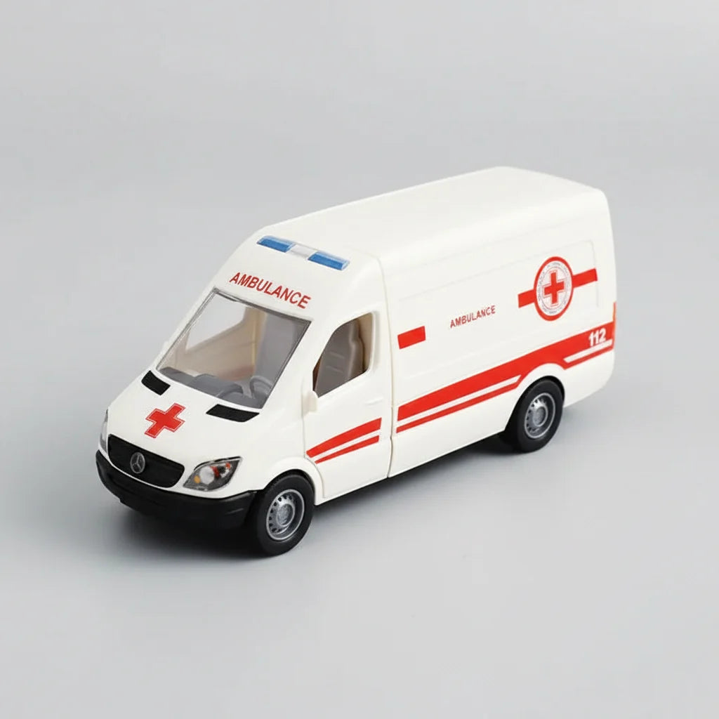 "Mercedes-Benz Sprinter", Collectable Cars, AMBULANCE