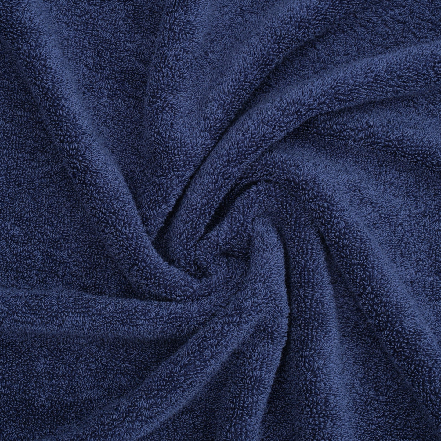 Salem 6 Piece 100% Cotton Luxury Bath Towel Set
