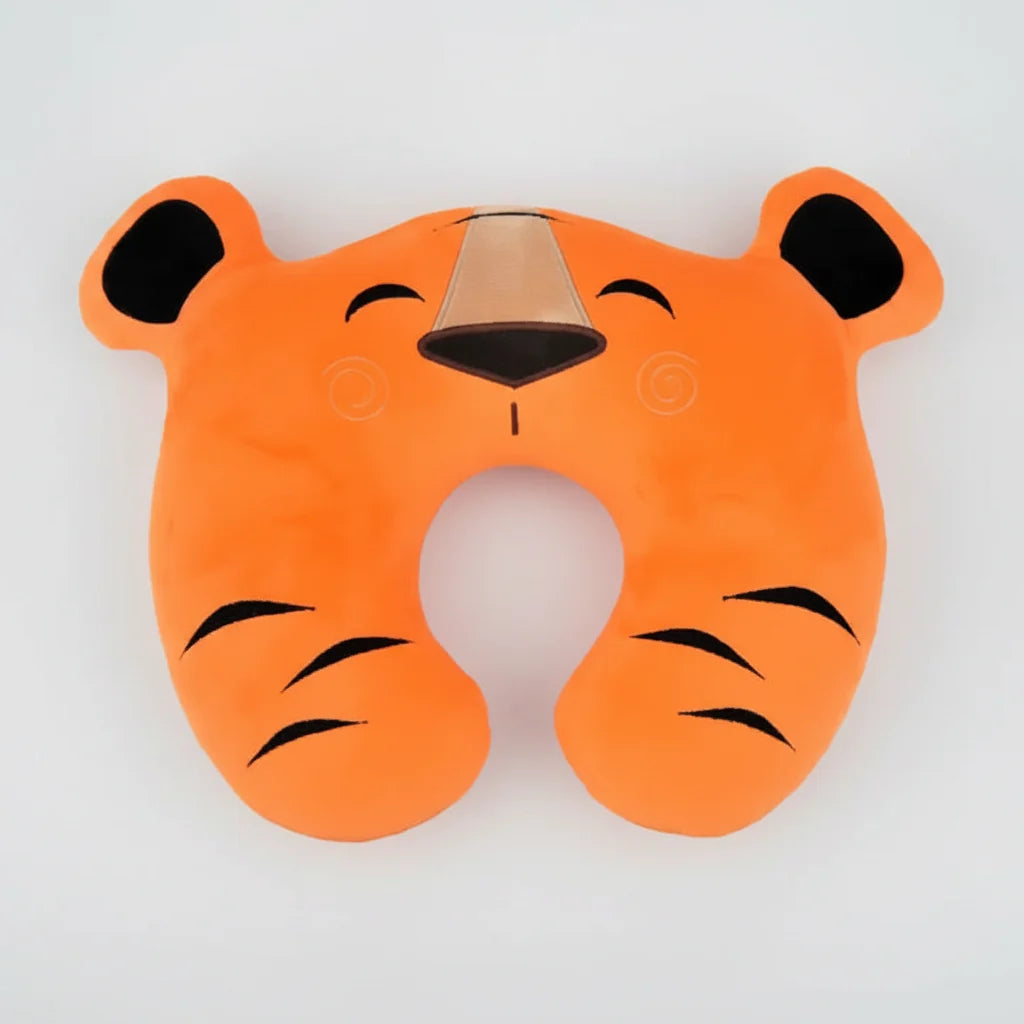 "Tiger", kid's travel pillow by Tigres