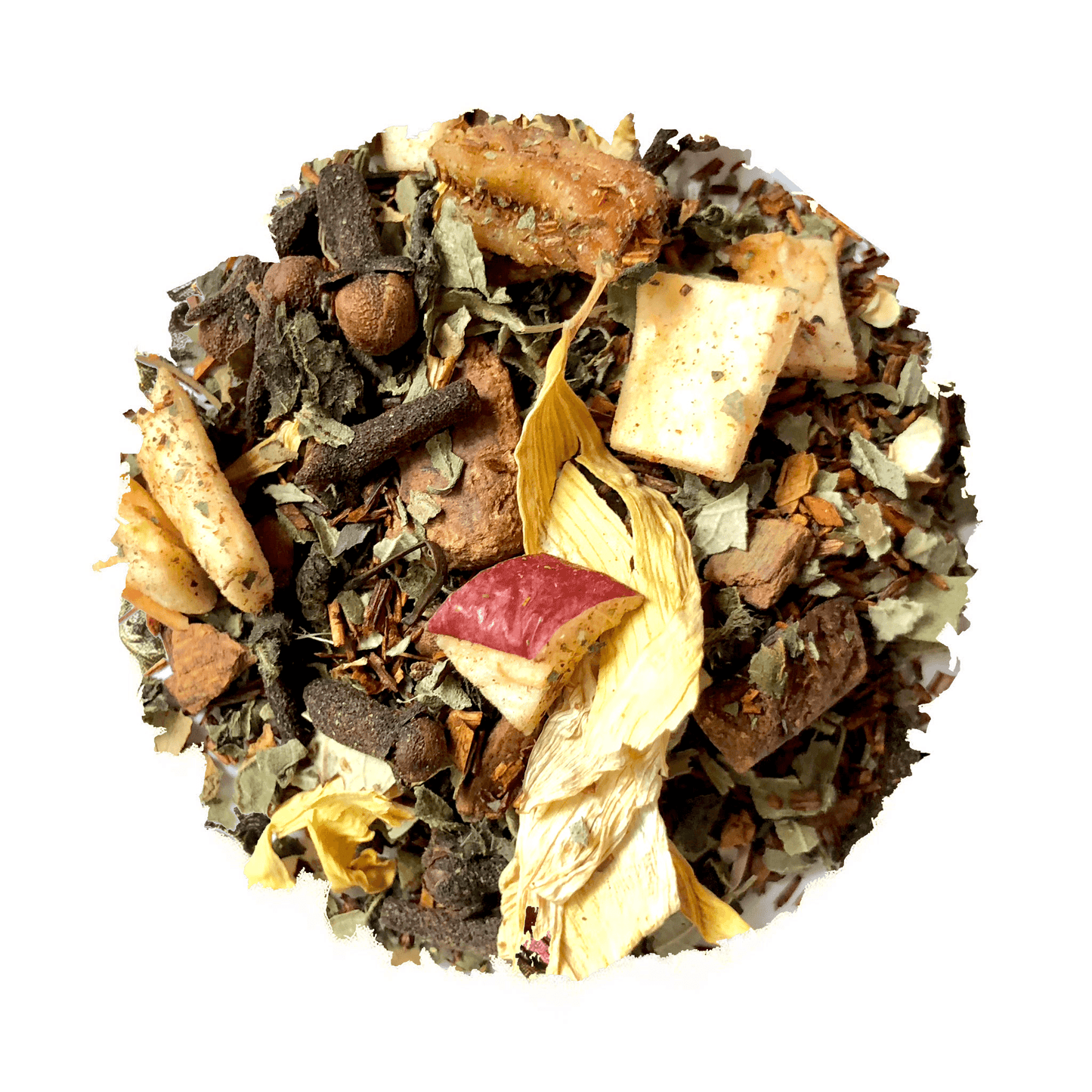 Apple Orchard Cider Herbal Tea
