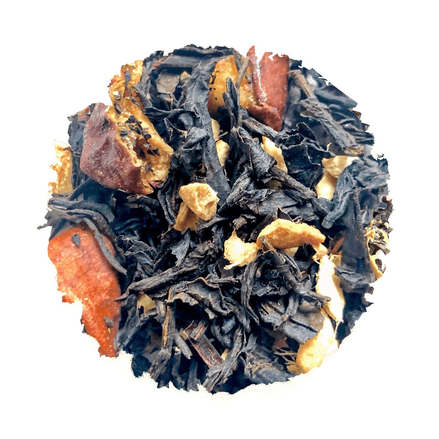 Arch Cape Dark Ginger Black Tea