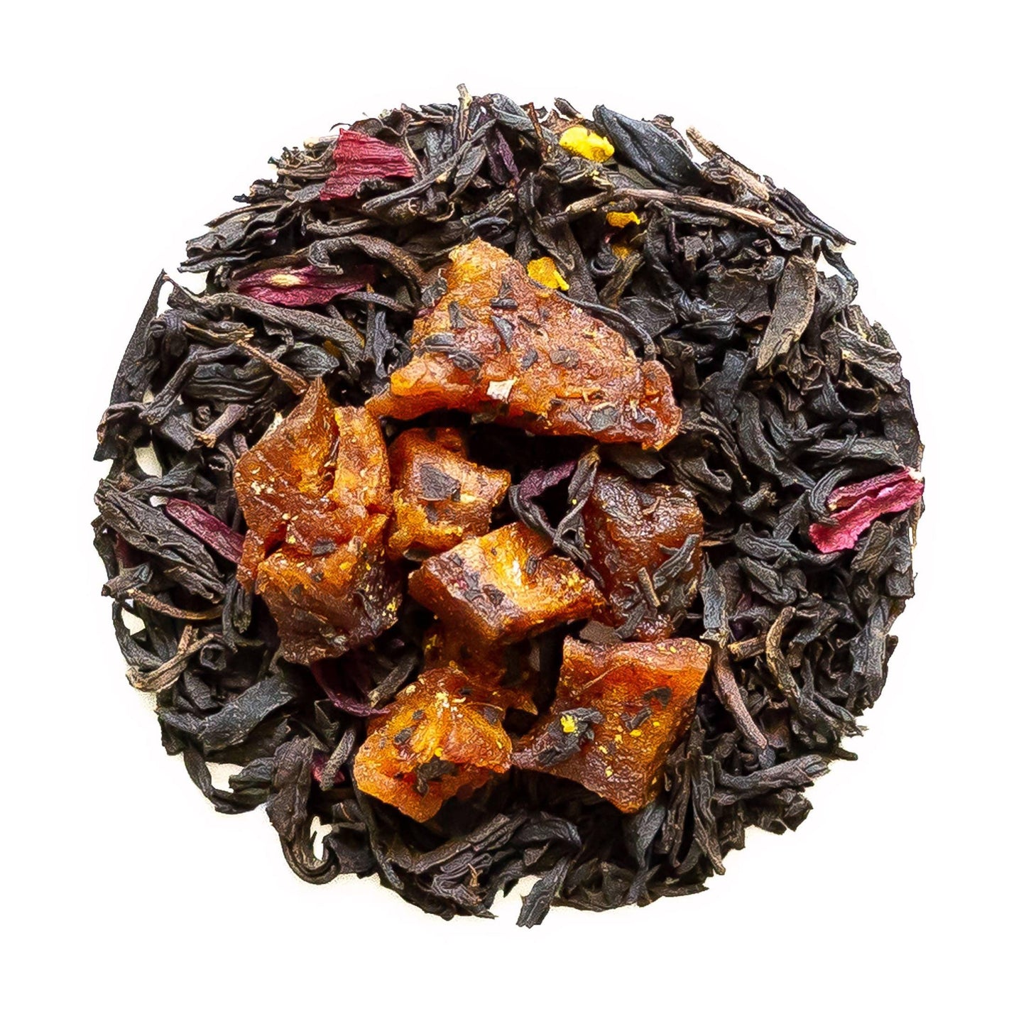 High Dessert Organic Peaches Herbal Tea