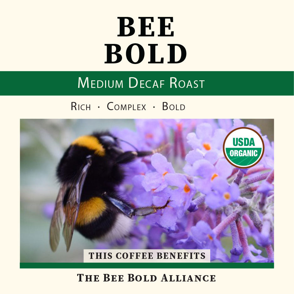 Bee Bold - Decaf