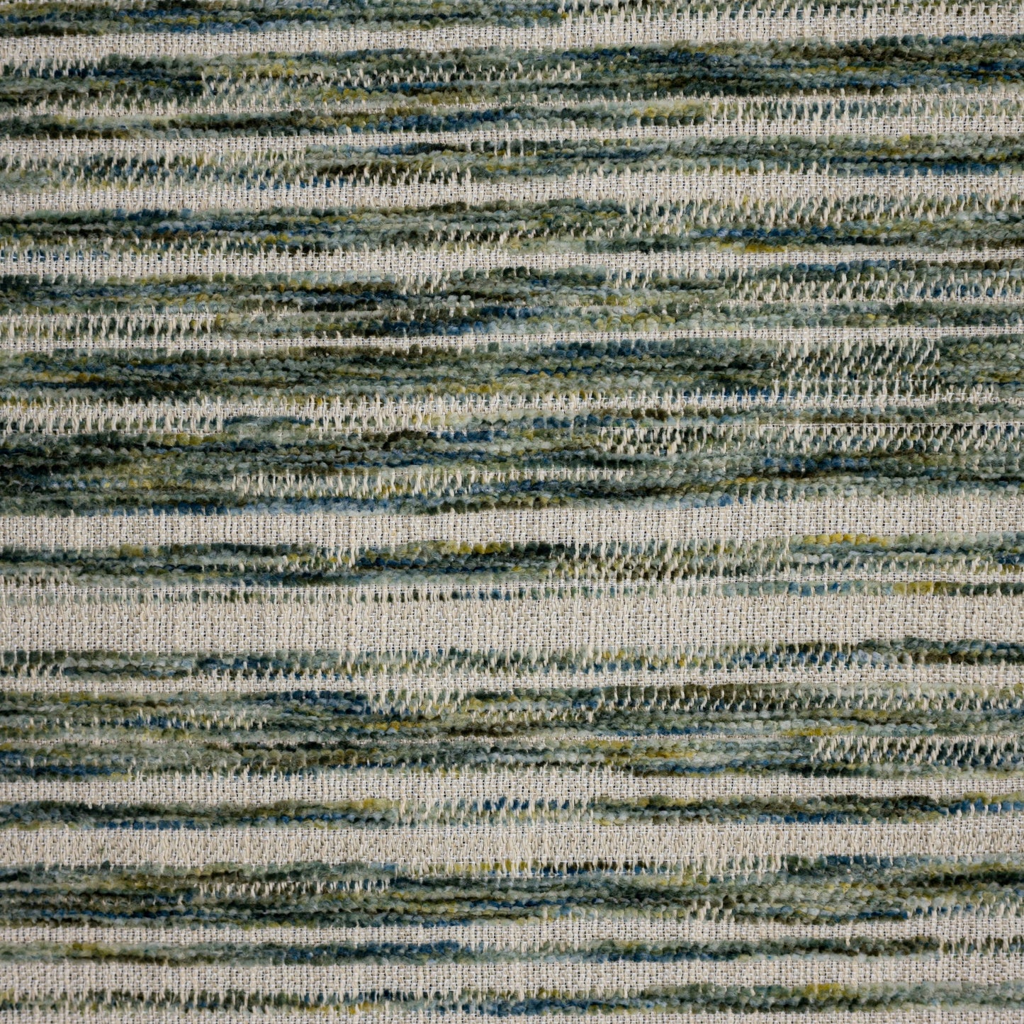 CARDI - CHENILLE STRIPE UPHOLSTERY FABRIC BY THE YARD