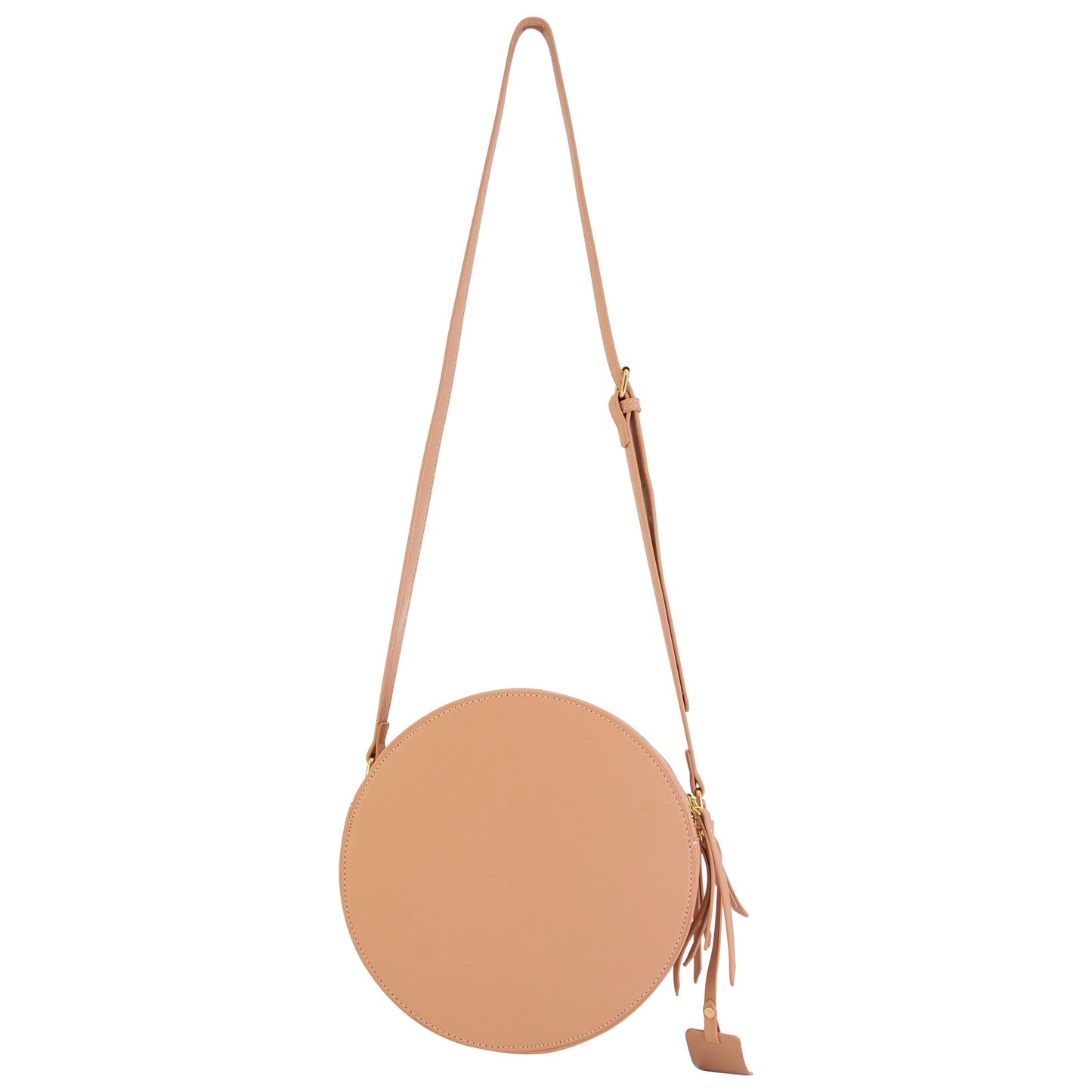 Calico Clara Round Bag