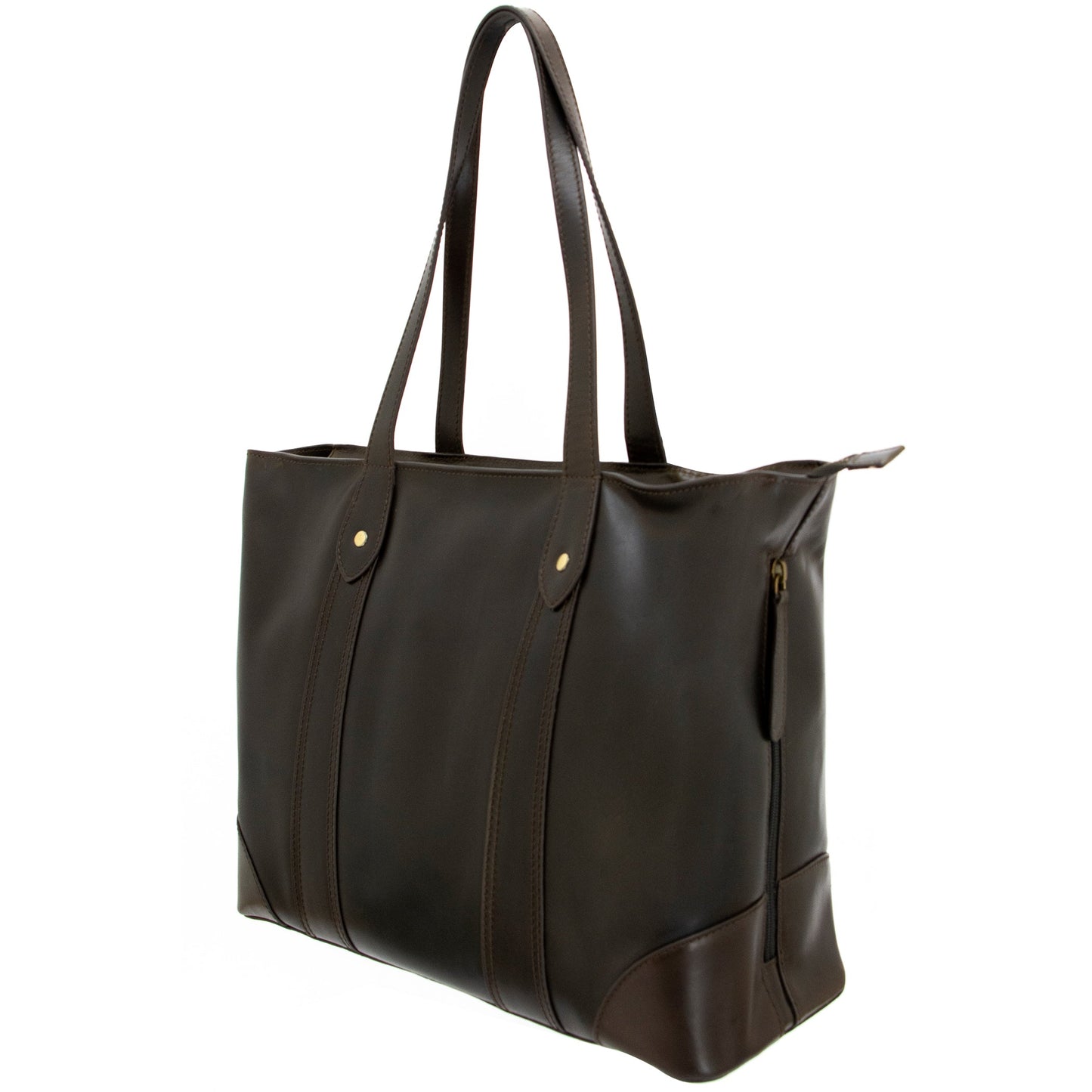 Juno Gaia Tote Leather Bag