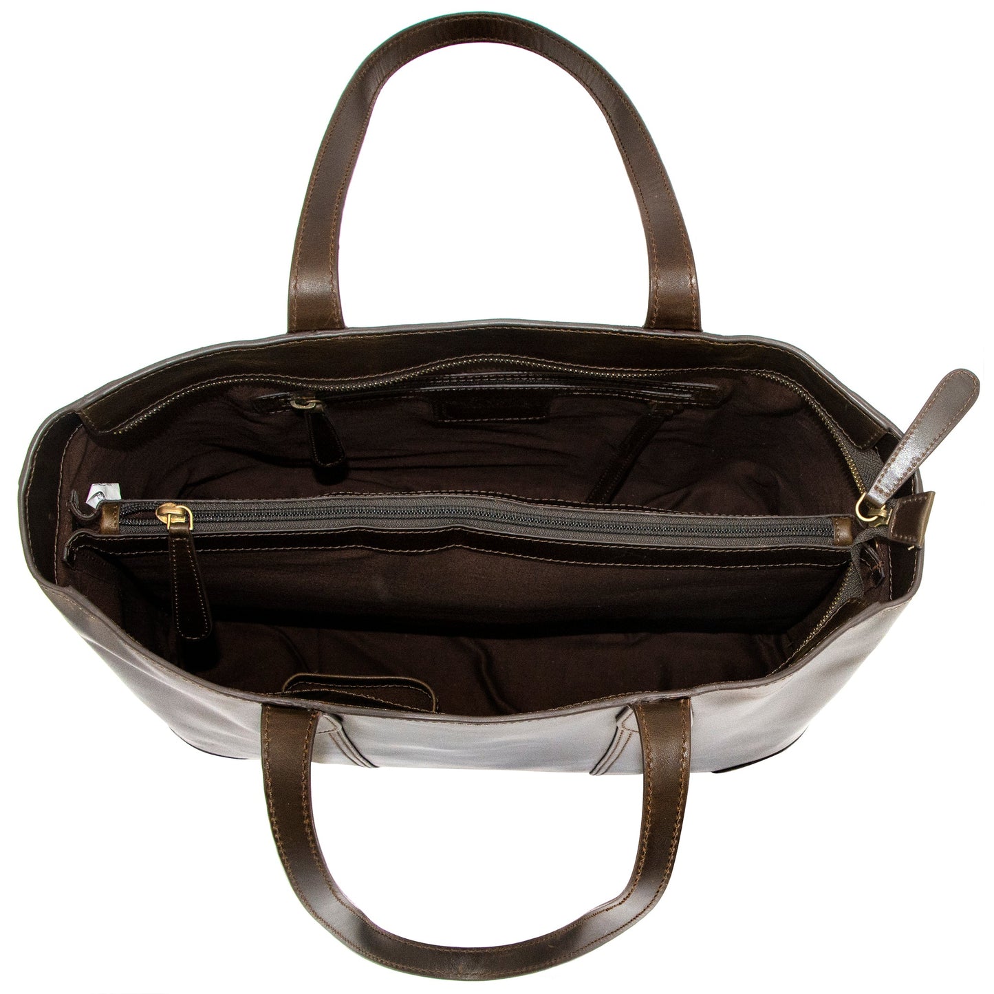 Juno Gaia Tote Leather Bag