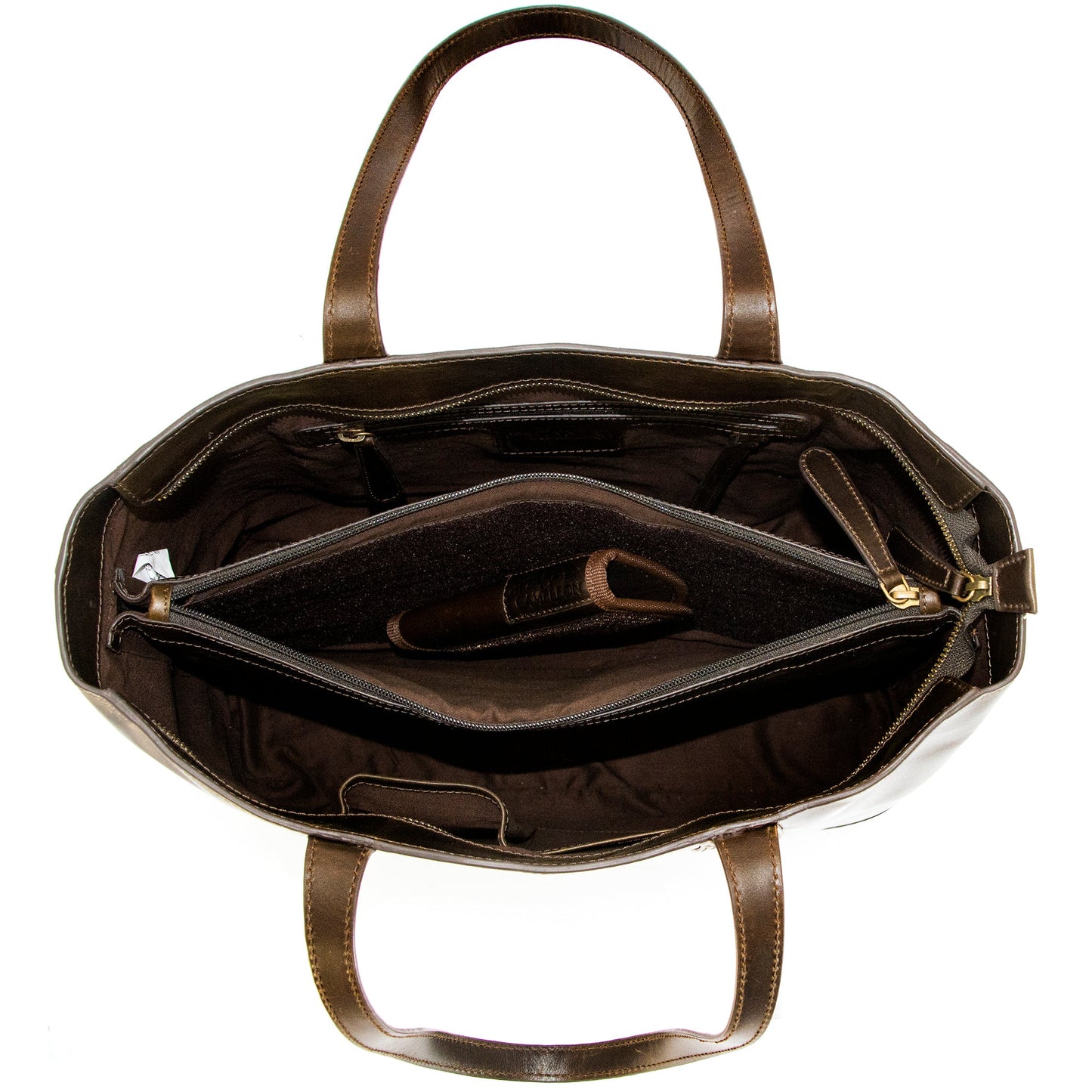 Juno Gaia Tote Leather Bag