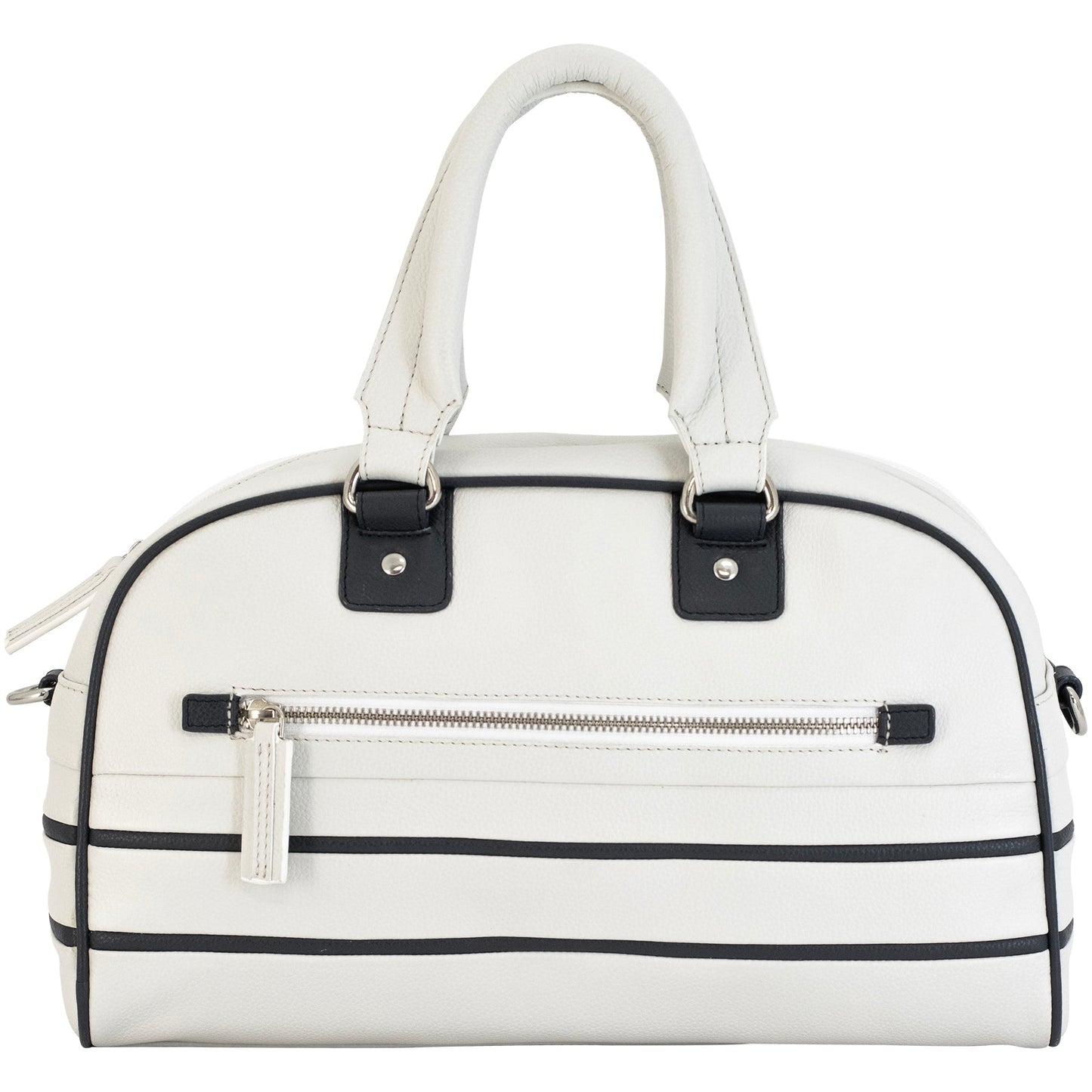 Quin Soft Leather Handbag