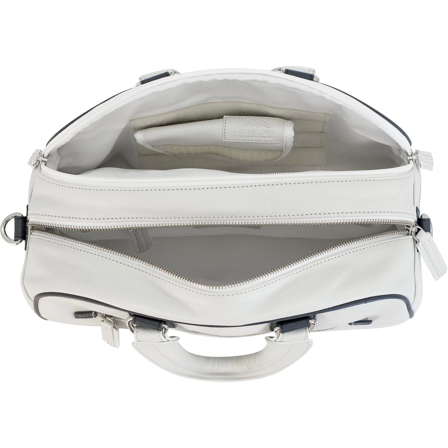 Quin Soft Leather Handbag
