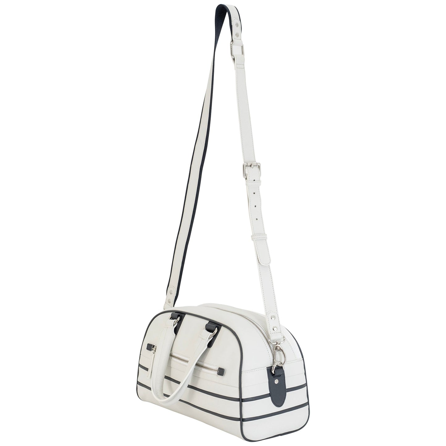 Quin Soft Leather Handbag