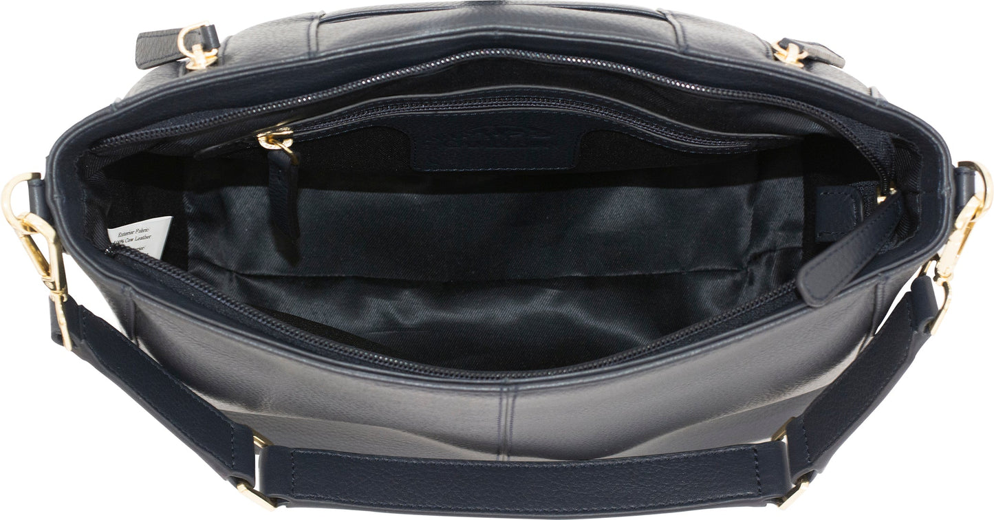 Vida Genuine Leather bag