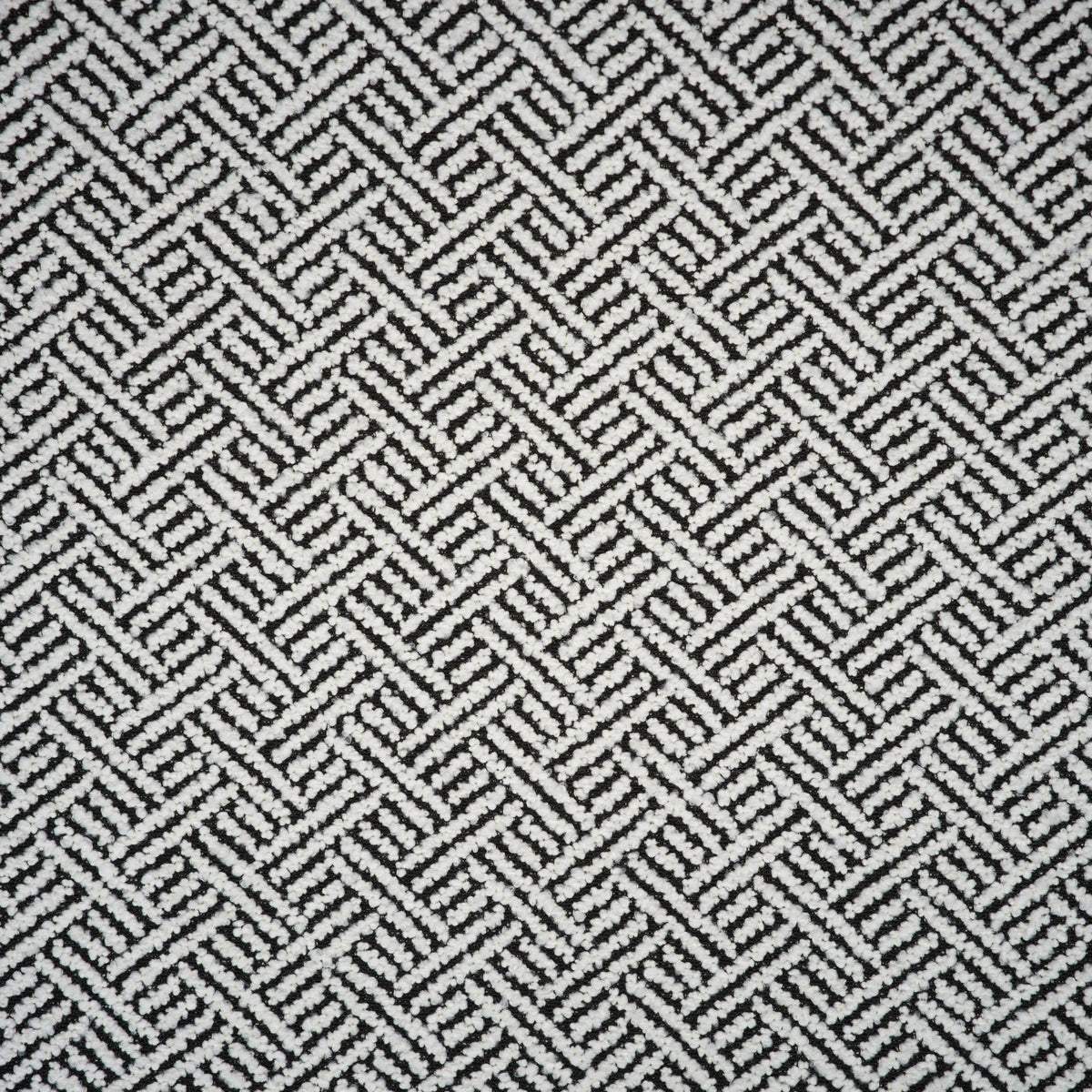 CASTILLE - GEOMETRIC PATTERN UPHOLSTERY FABRIC BY THE YARD