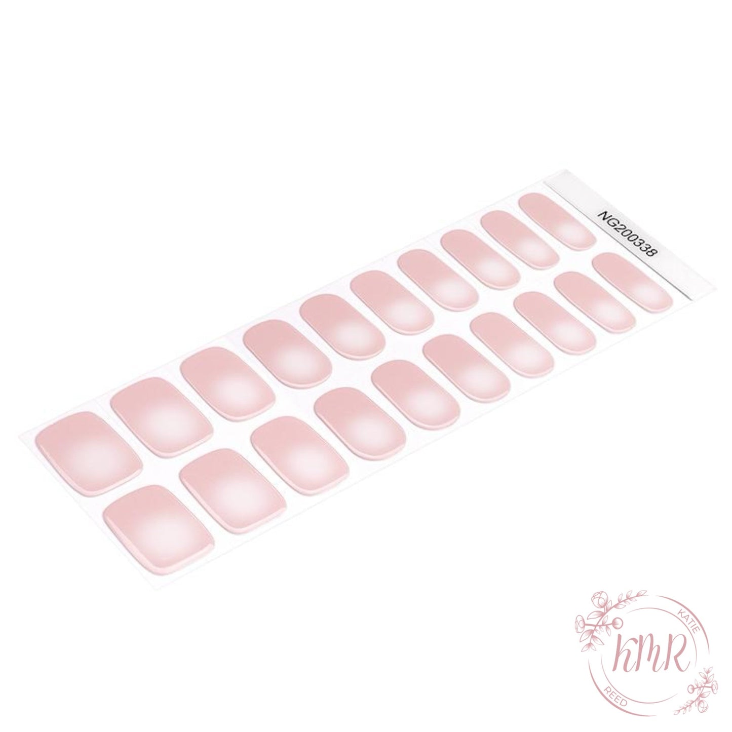 Aries Premier Gel Nail Wrap