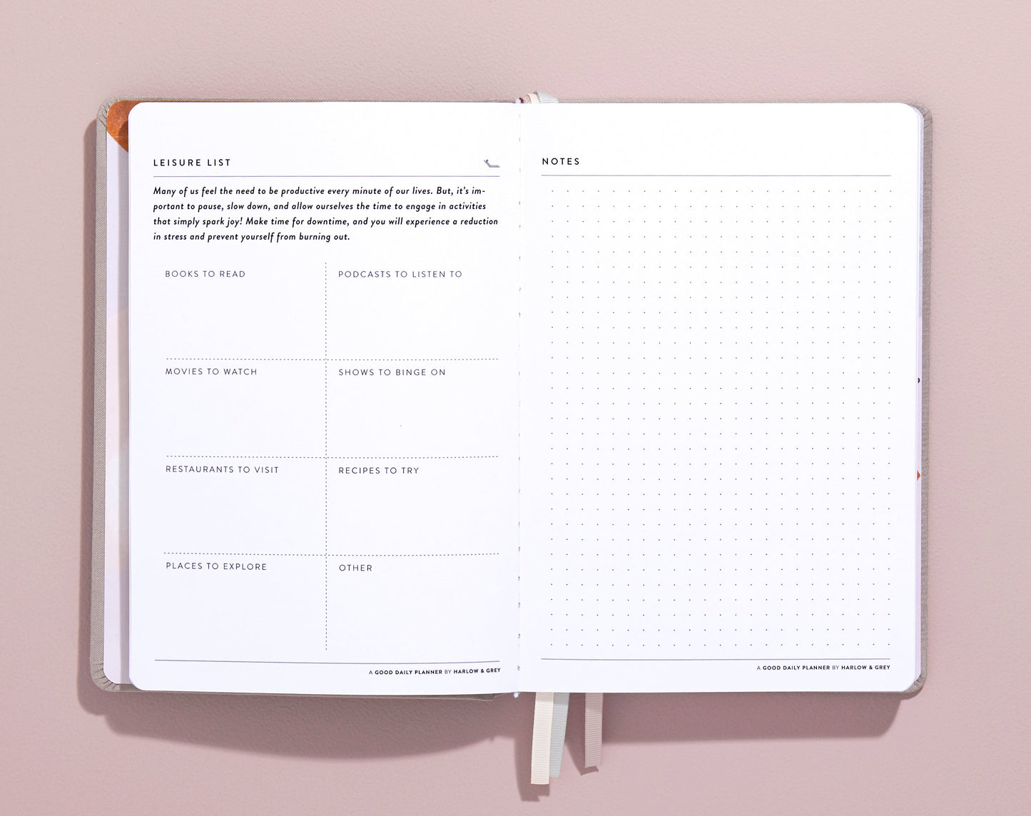 A Good Weekly Planner (12-Months Weekly Undated Planner)