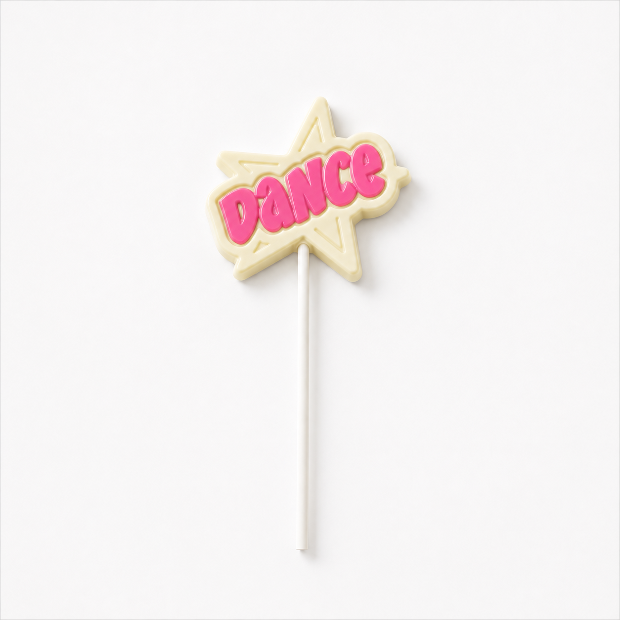 Dance Lolly Chocolate