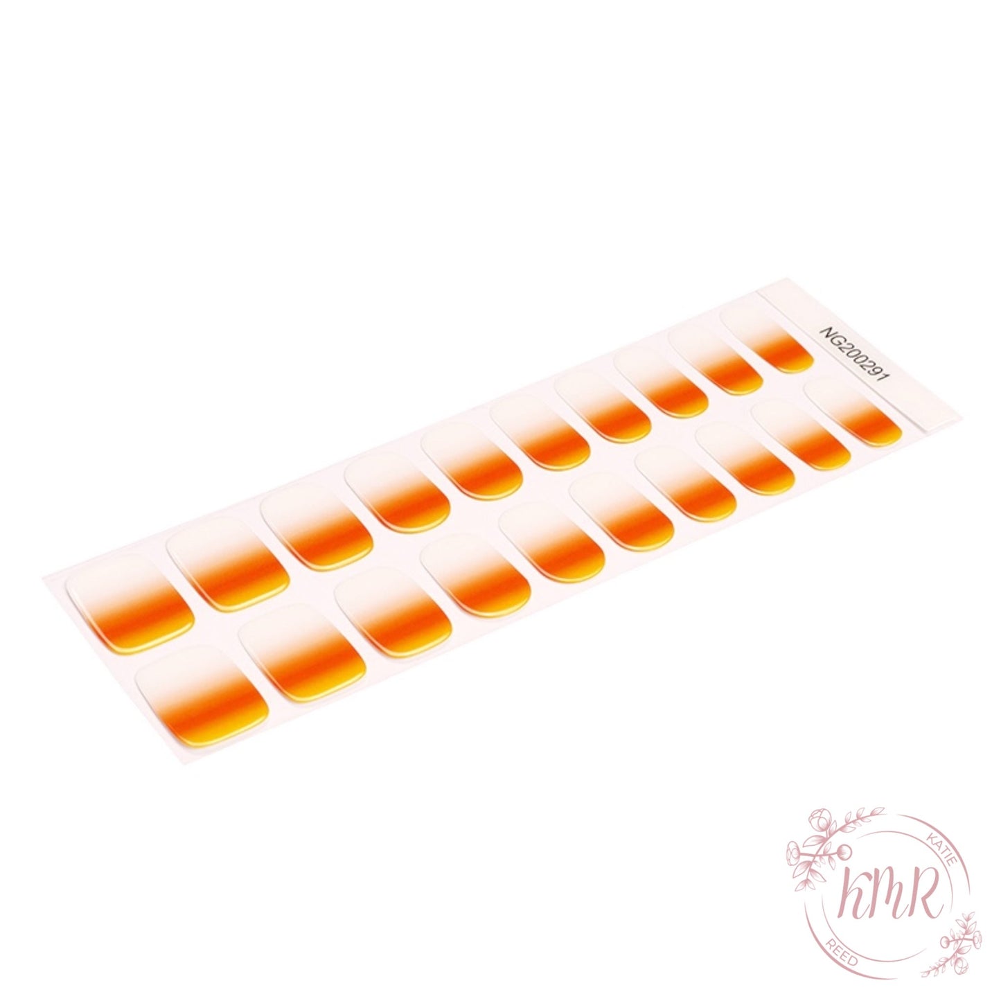 Bates Premier Gel Nail Wrap