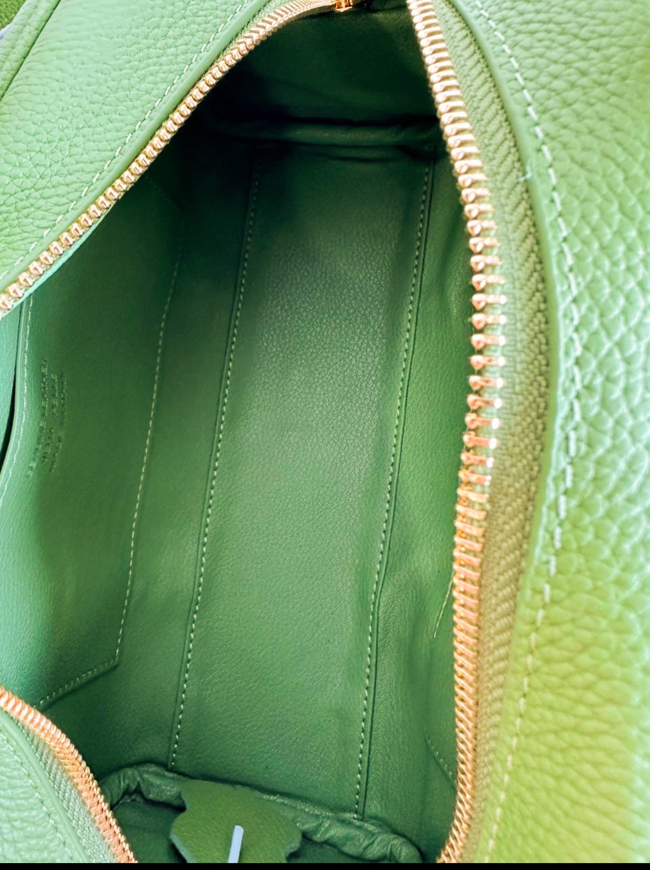 THE HAZEL BOSTON HANDBAG