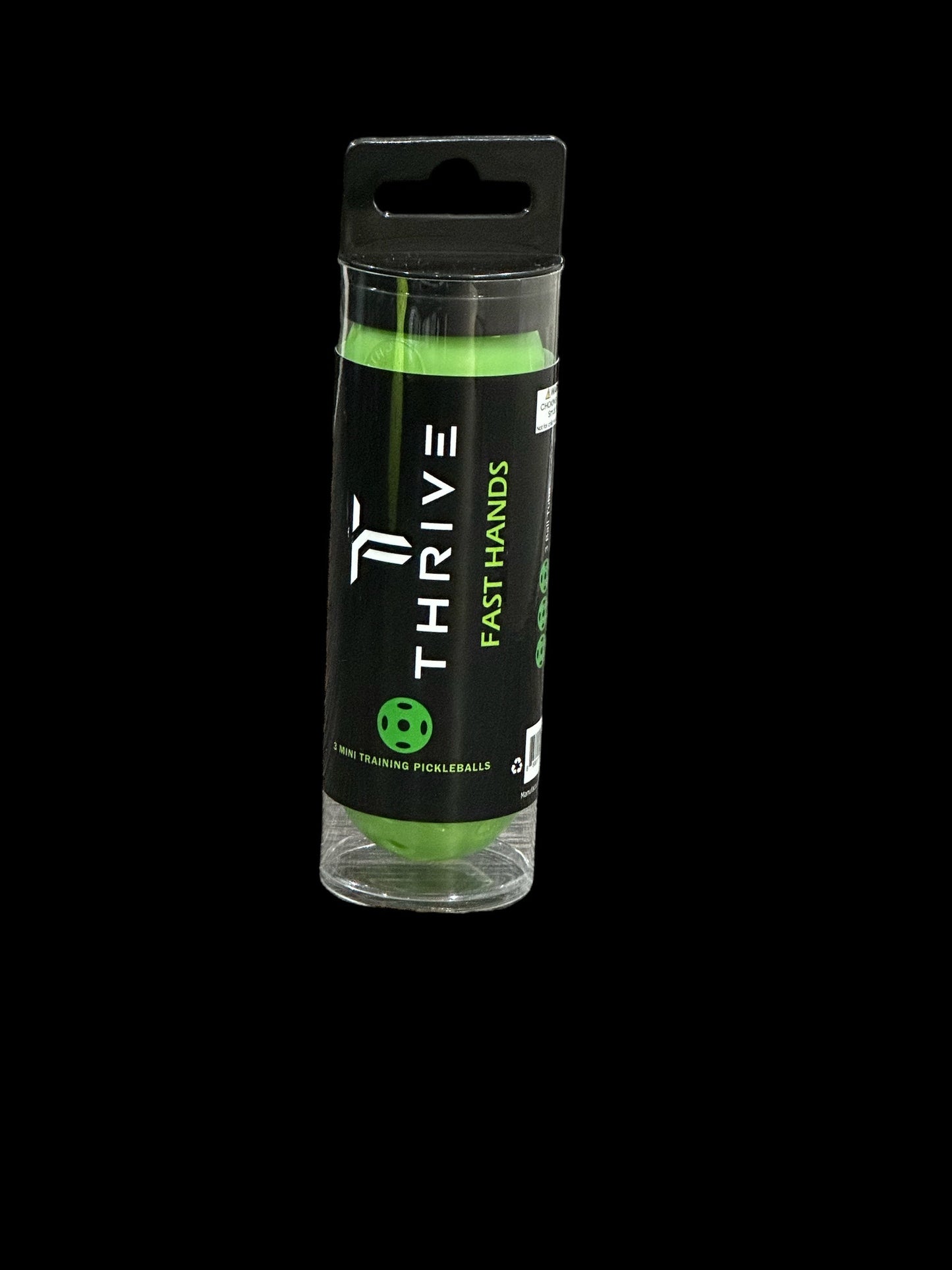 Fast Hands Mini Pickleballs