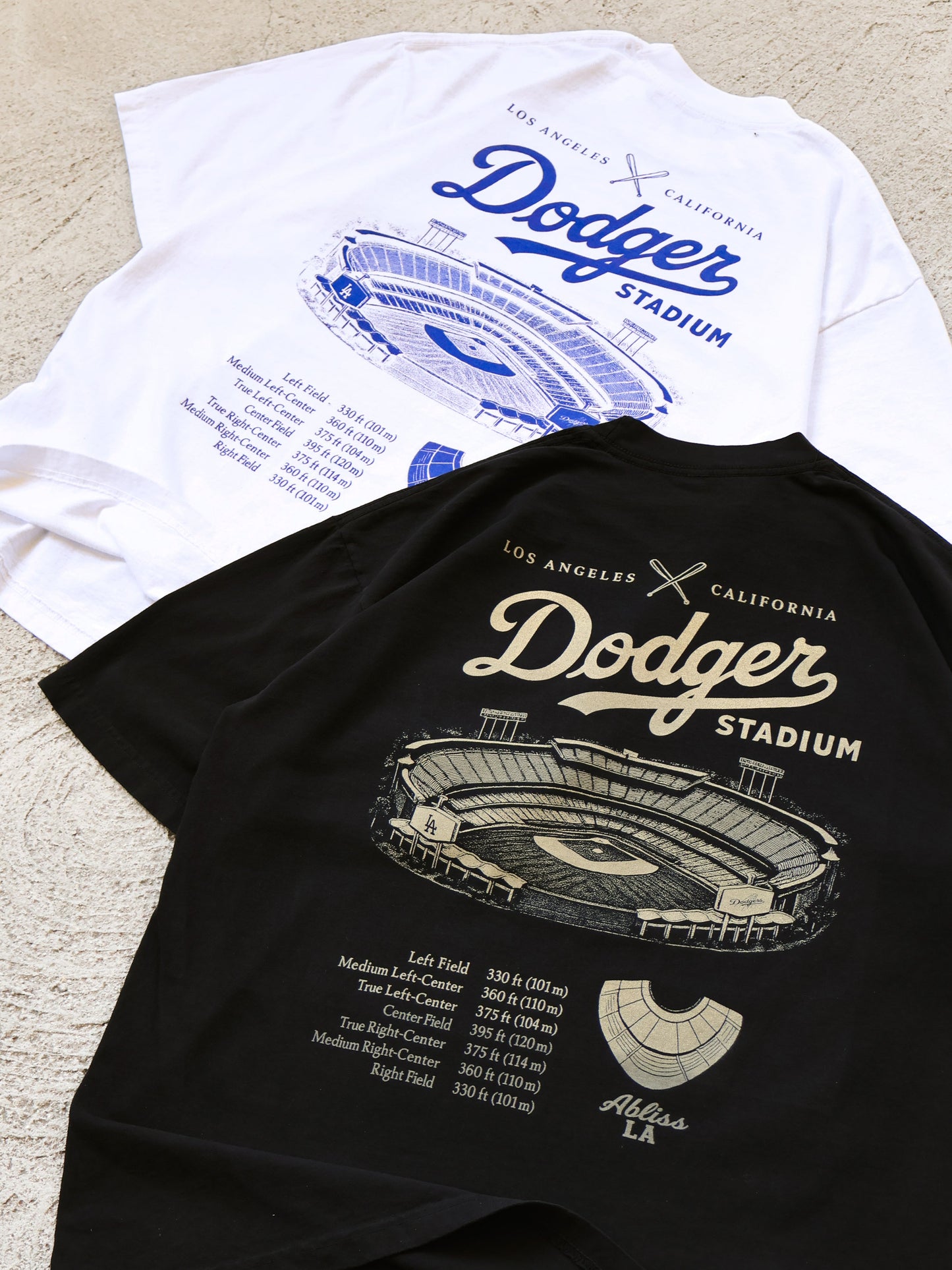 Black - Blue Heaven T-Shirts