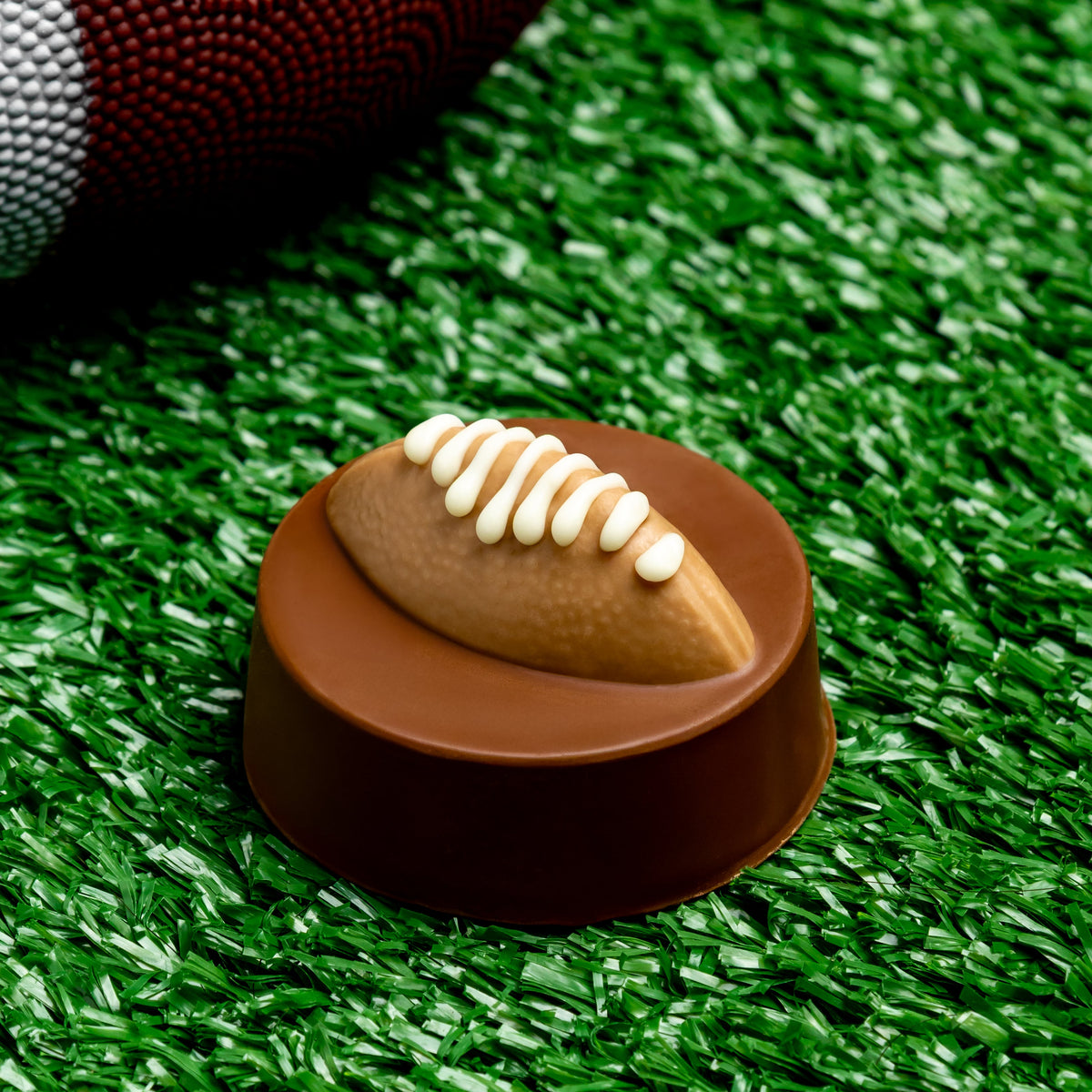 Single Molded Oreo - Football