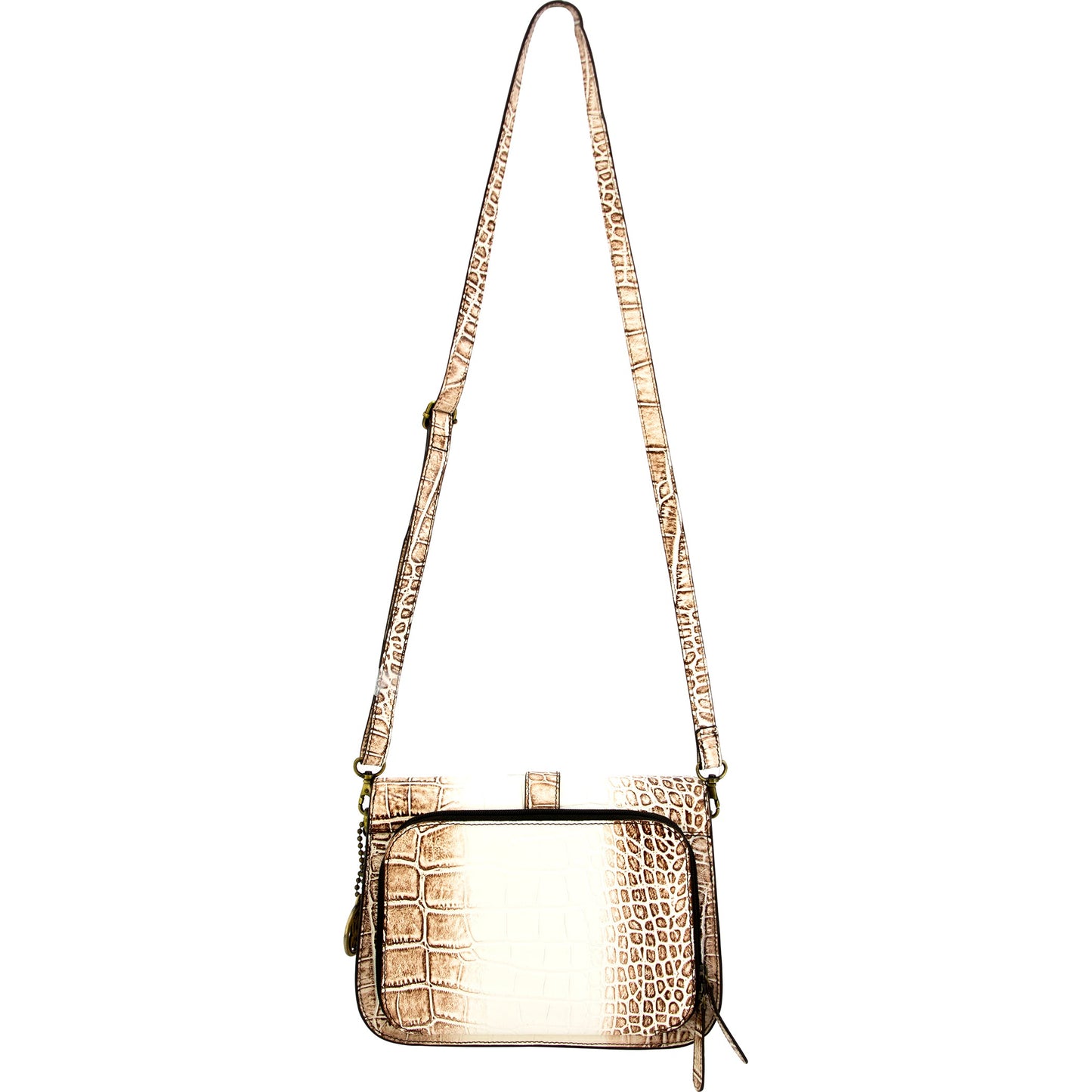 Smith & Wesson Croc Crossbody Bag