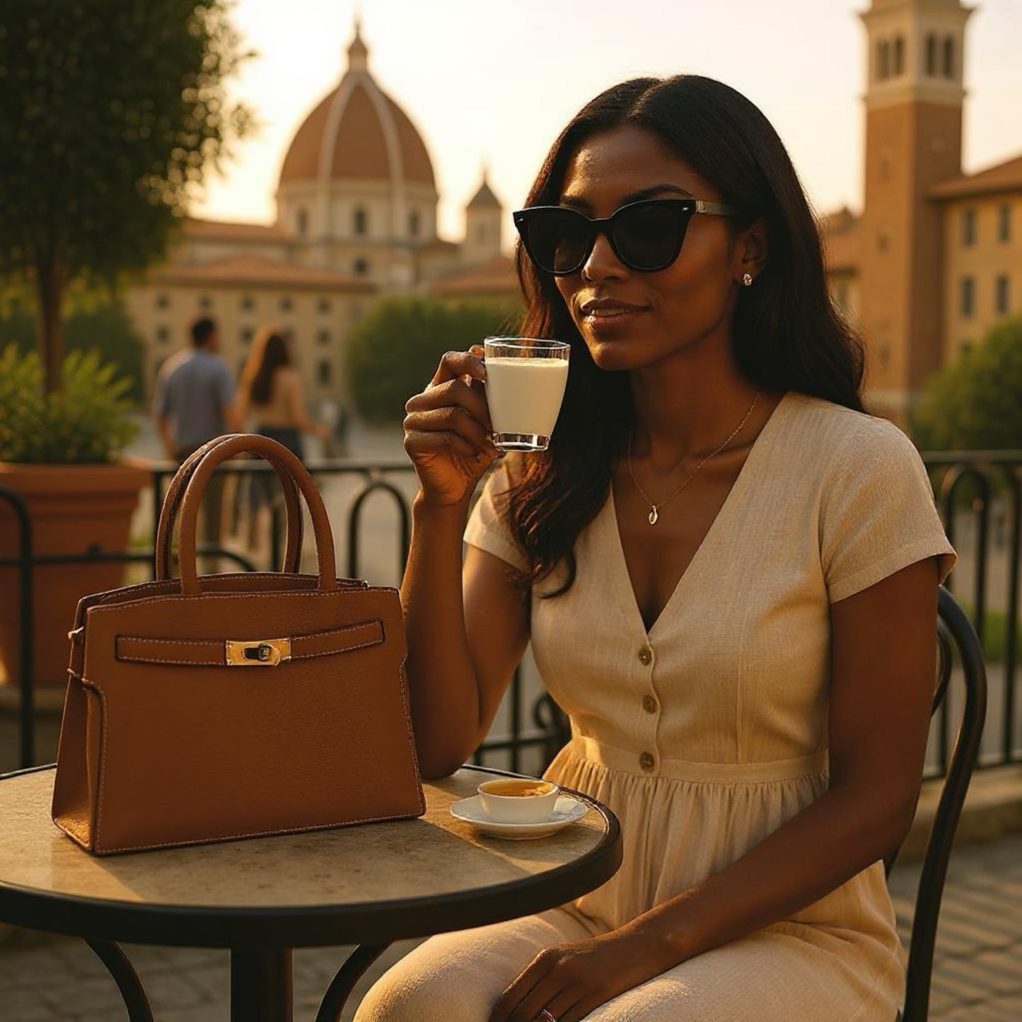THE SHIRLEY CROSSBODY HANDBAG