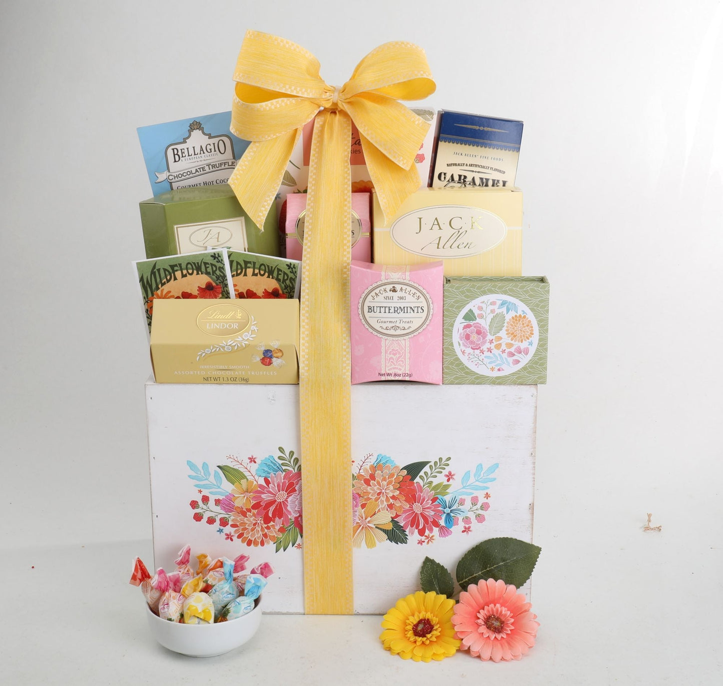 Mother's Day Sweet Moments Gift Basket
