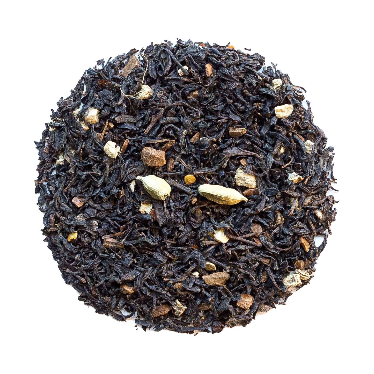 Fireside Herbal Ginger Tea