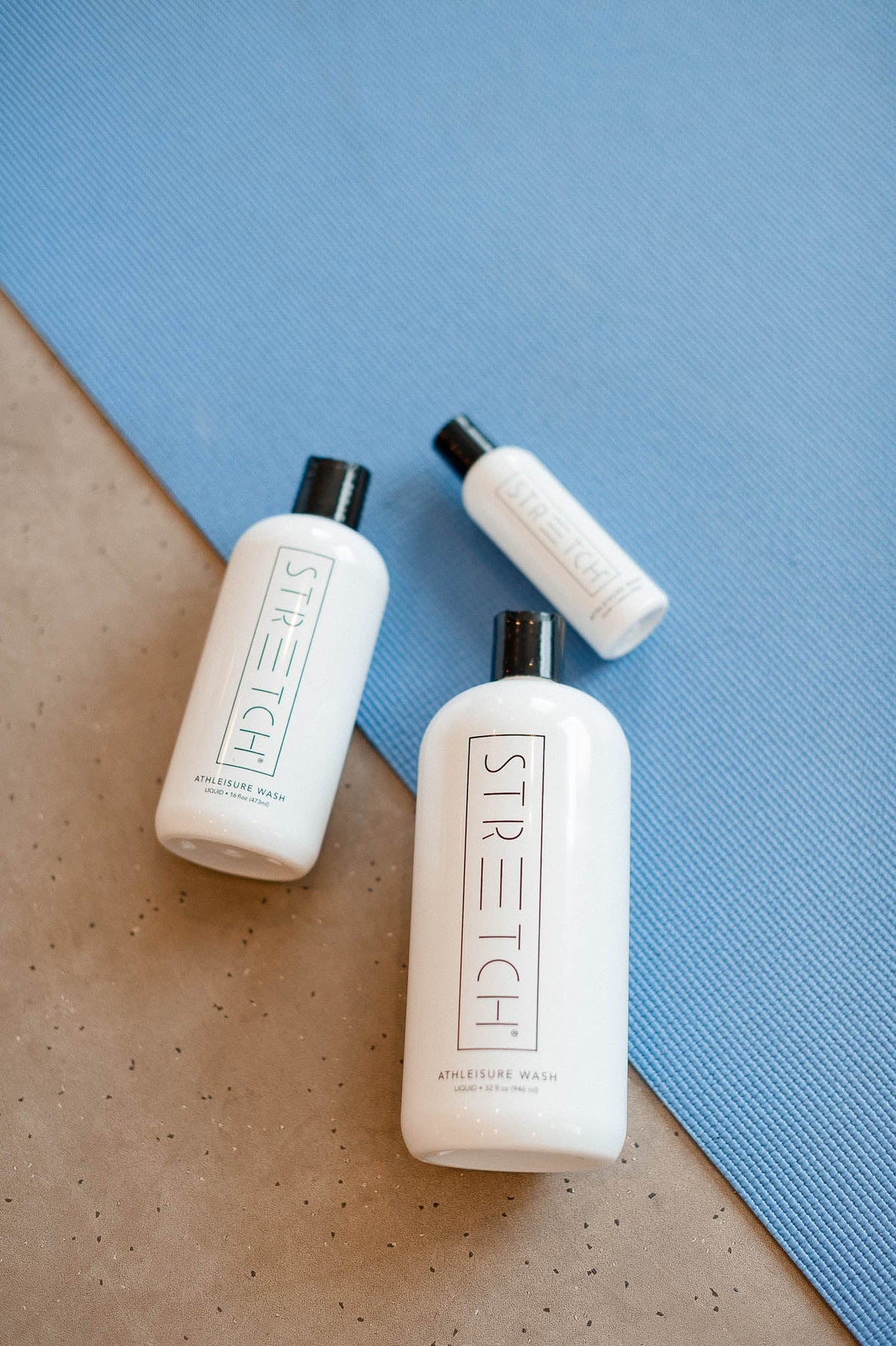 STRETCH Liquid Active Wear Detergent