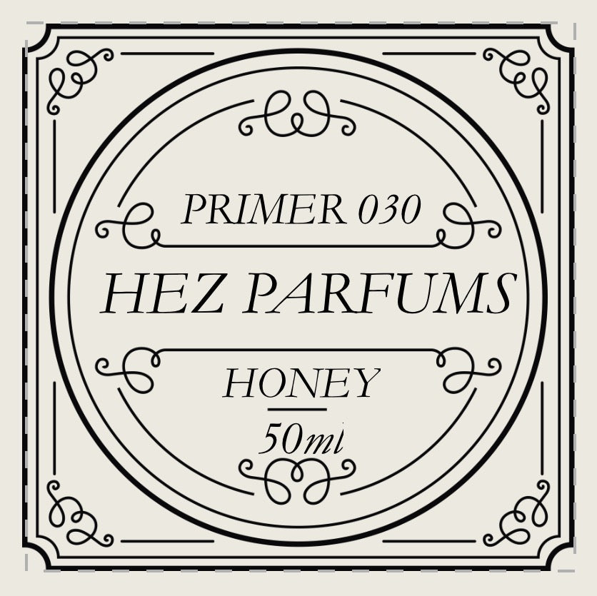 Primer 030 (Fragrance Enhancer) – HONEY