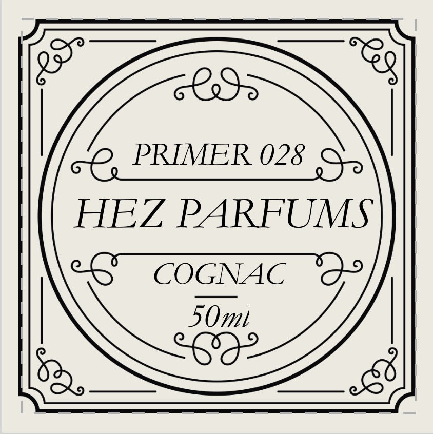 Primer 028 (Fragrance Enhancer) – COGNAC