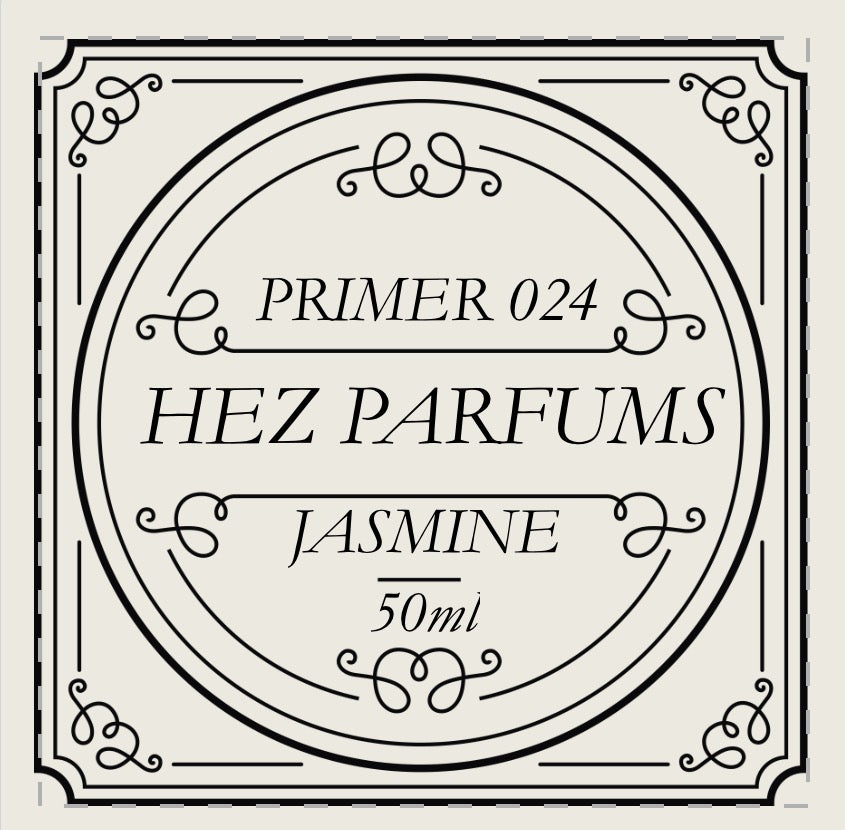 Primer 024 (Fragrance Enhancer) – JASMINE
