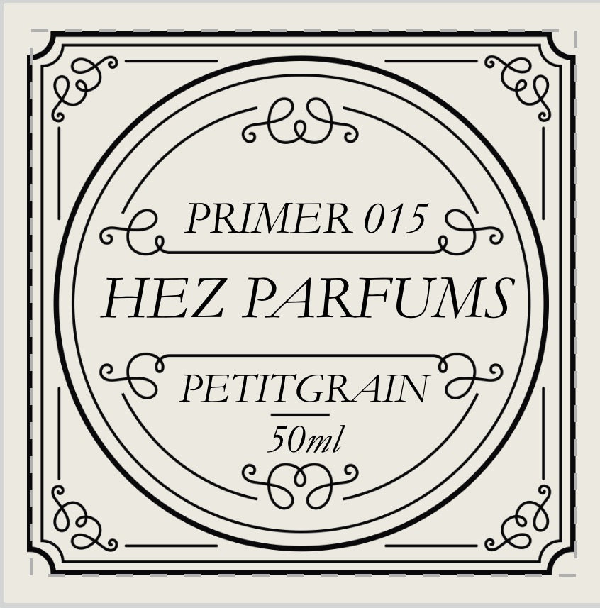 Primer 015 (Fragrance Enhancer) – PETITGRAIN