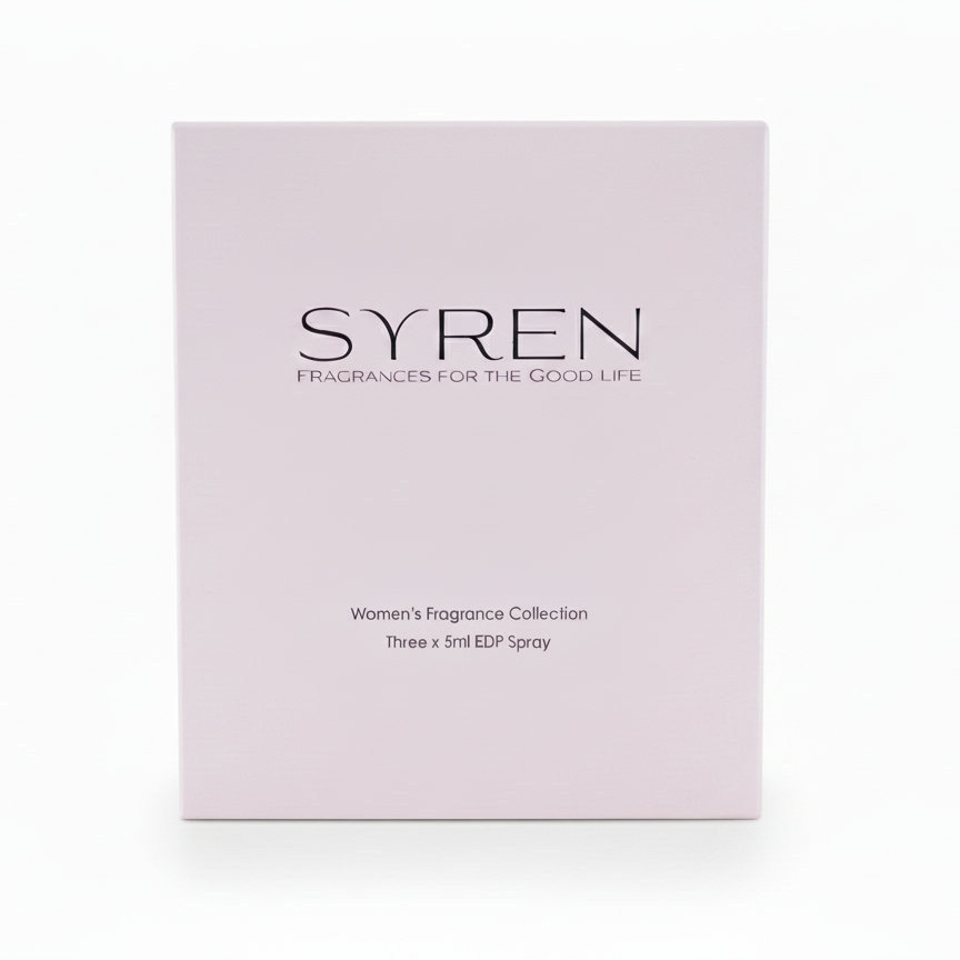Syren - Women's Discovery Fragrance Set
