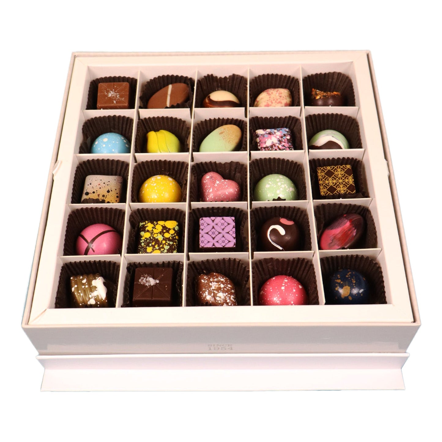 25 Piece Gluten-Friendly Bella's Favorites Chocolates