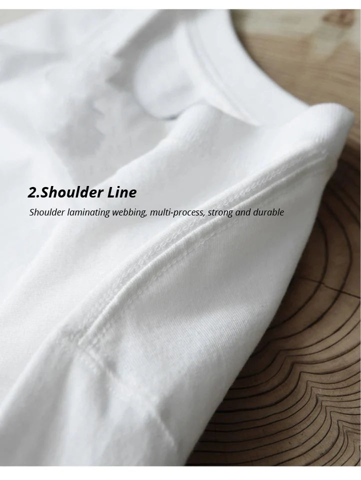 Summer 100% Cotton Regular-Fit Women Crew Neck Basic White T-Shirts