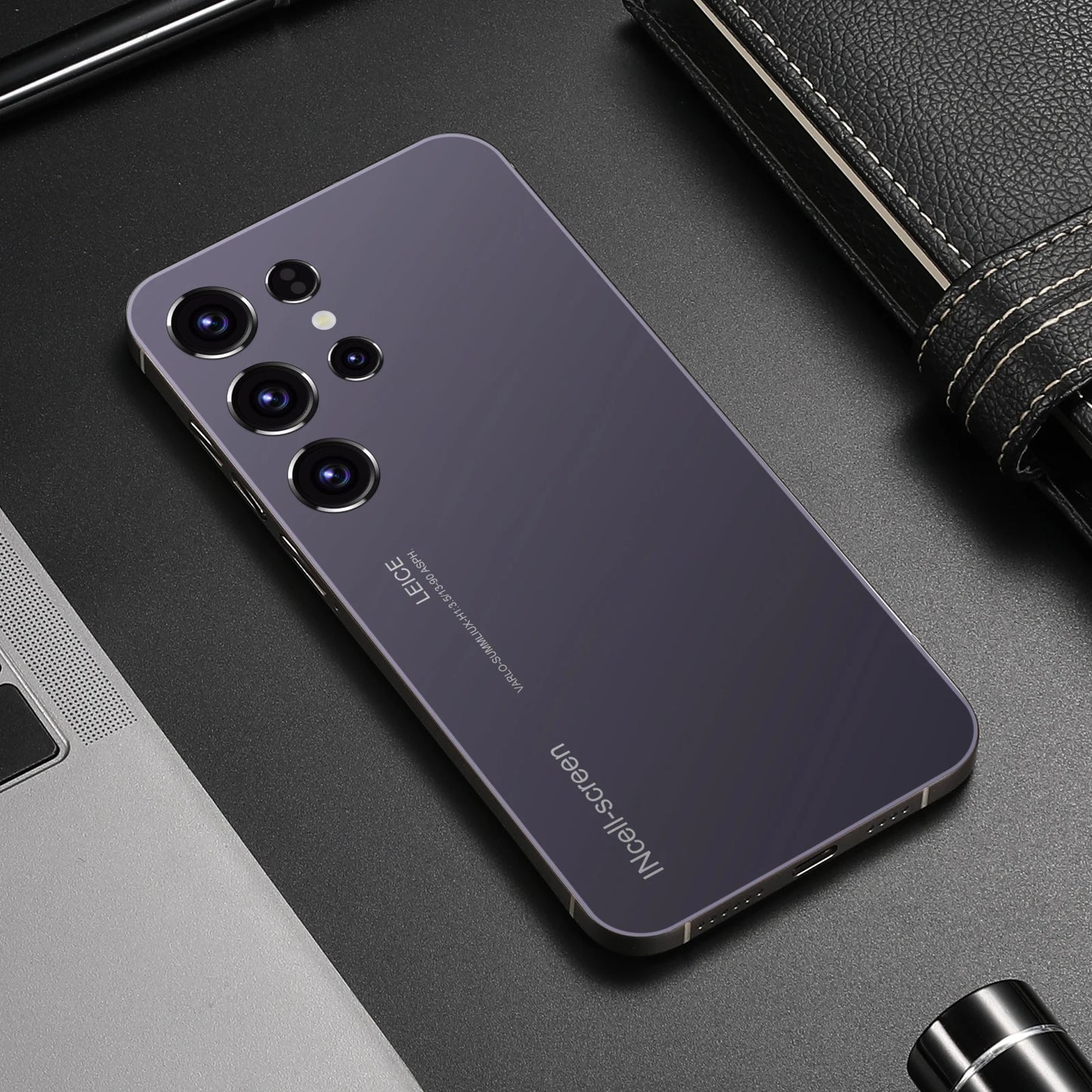 S25 Pro Ultra 4G 5G Smartphone 16G 1T Global Version S24 Smartphone With Real Fingerprint Quick Unlock