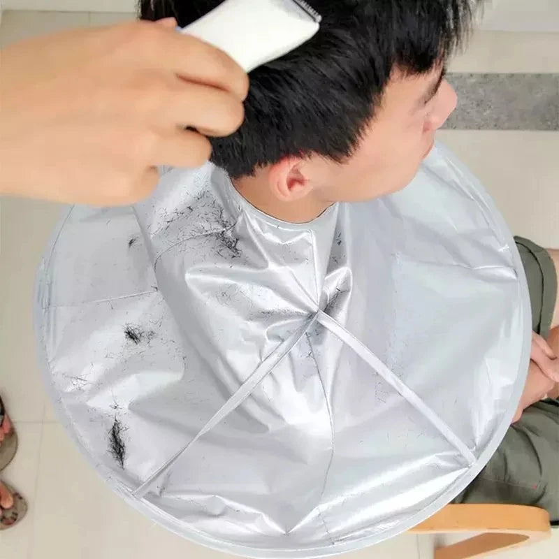 Hair Salon Barber Cape Waterproof Apron