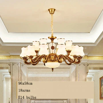 Modern LED Hanging Ceiling Chandeliers Lighting Fixture