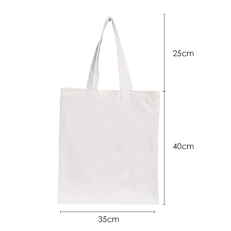 Christian Canvas Shopping Bag
