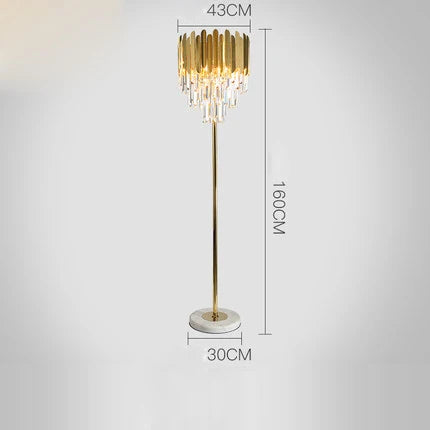 Gold Silver Desinger Dimmable LED Chandelier Lighting Hanging Lamps Lustre Suspension