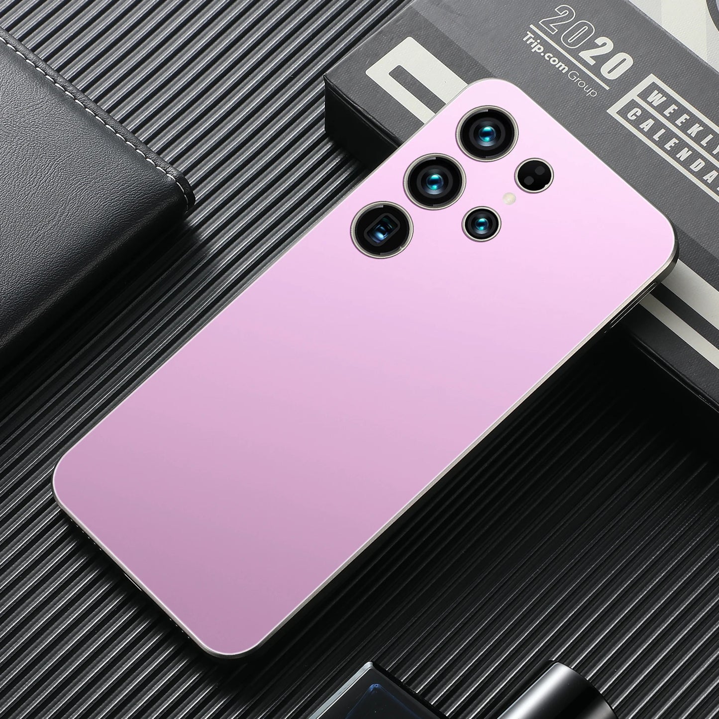 S26 Ultra 7.3 Inch 5G Smartphone 22GB+2TB Unlocked Dual SIM 72+108MP HD Android 14 100W Quick for Gaming 72+108MP Android 14