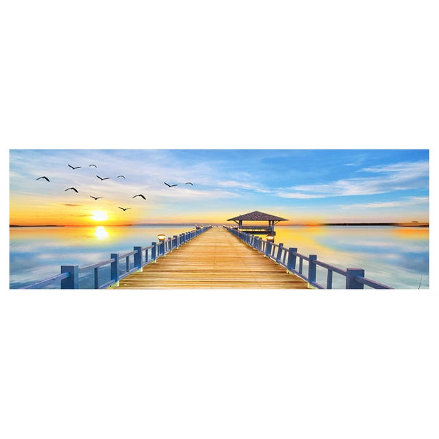Modern Style Canvas Print