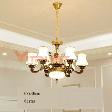 Modern LED Hanging Ceiling Chandeliers Lighting Fixture