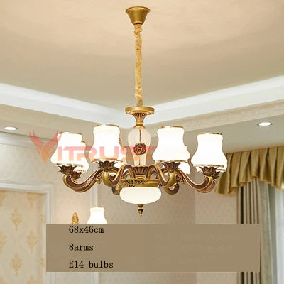 Modern LED Hanging Ceiling Chandeliers Lighting Fixture