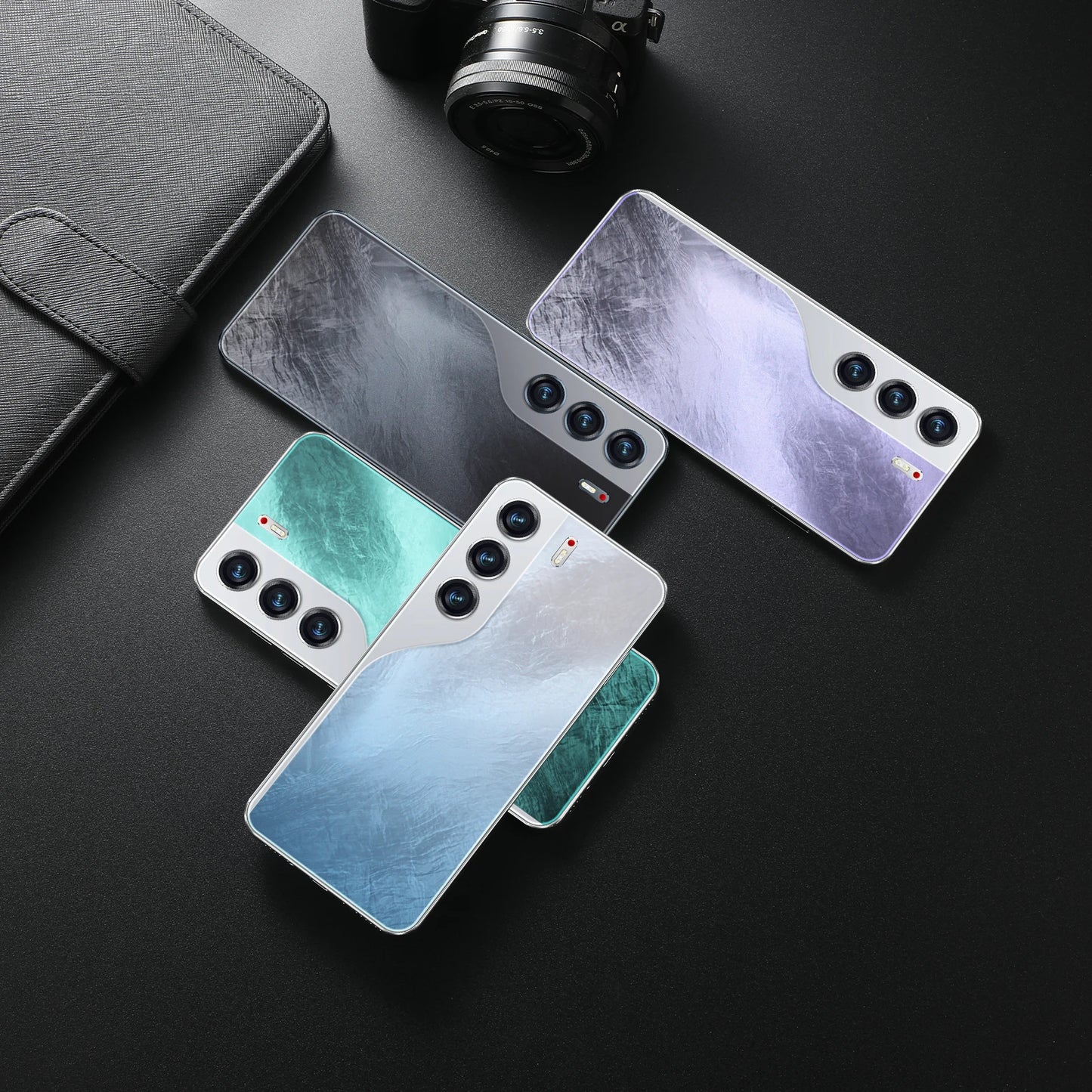 Original Camon 40 Pro Power Techno 1TB 6800mAh 108MP Octa-Core 6.2inch 5G Android Smartphone 12+256GB/512GB Mobile Phone